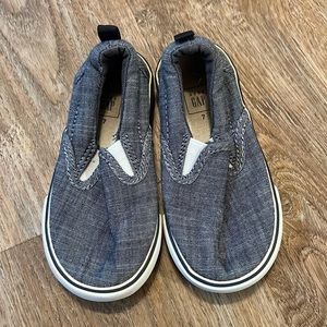 Baby Gap Slide On Shoes Size 7